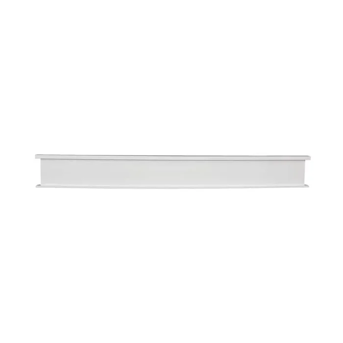 1/4 in. D x 4-1/4 in. W x 32-1/16 in. L MDF Primed Wood Preassembled 24 in. Craftsman Crosshead