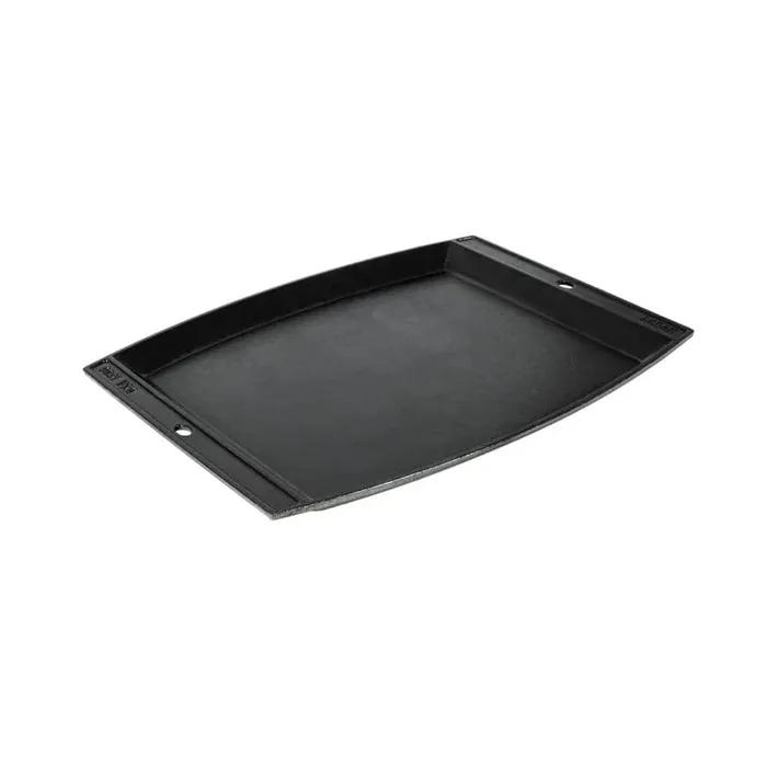 11.5 x 7.75 in. Rectangular Cast Iron Griddle