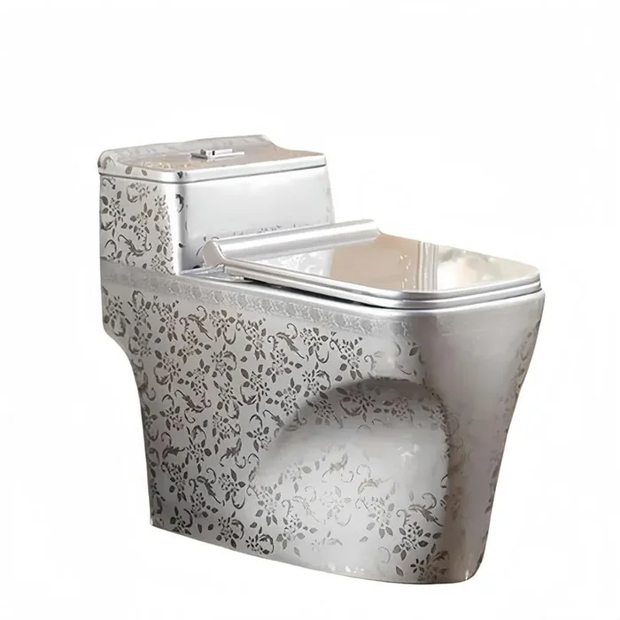 12 in. Rough In 1-Piece 1.58 Gal. GPF Elongated Close Coupled Toilet Seat Included