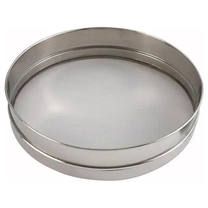 12 in. Sieve Baking Sheet