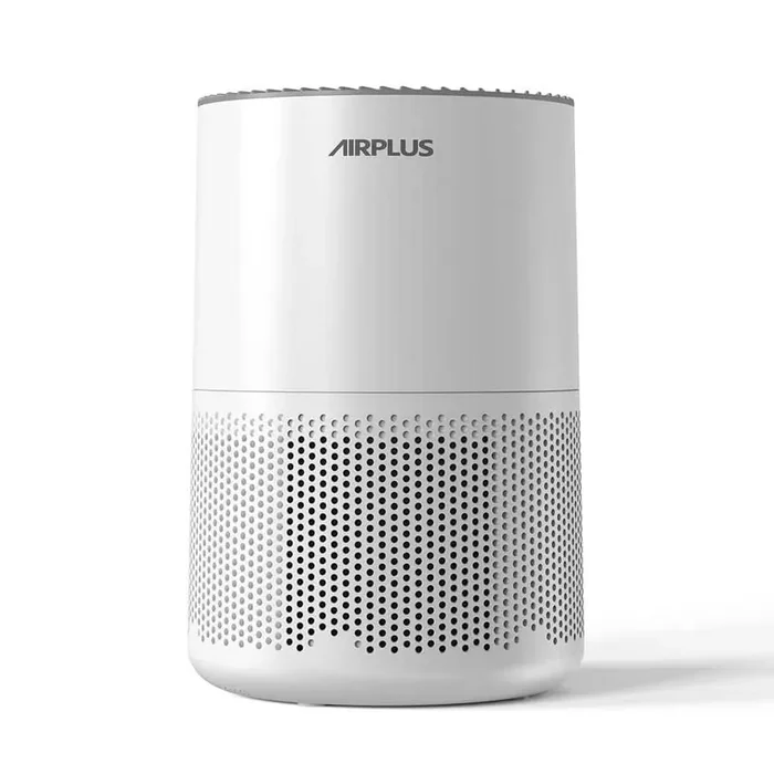 1200 sq. ft. True H13 HEPA True Personal Room Air Purifier in Whites, 99.97% Cleaner, 153 CFM, Sleep Mode, Kid Lock
