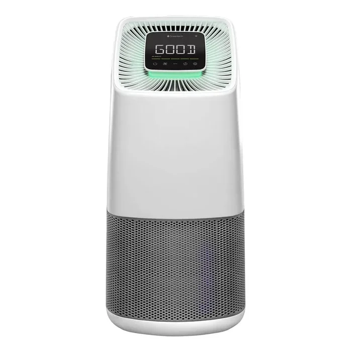1325 sq. ft. HEPA – True Filter Whole House Air Purifier in White with ODOGard