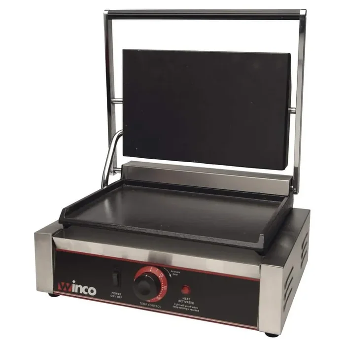 14 in. Flat Plate Sandwich Maker
