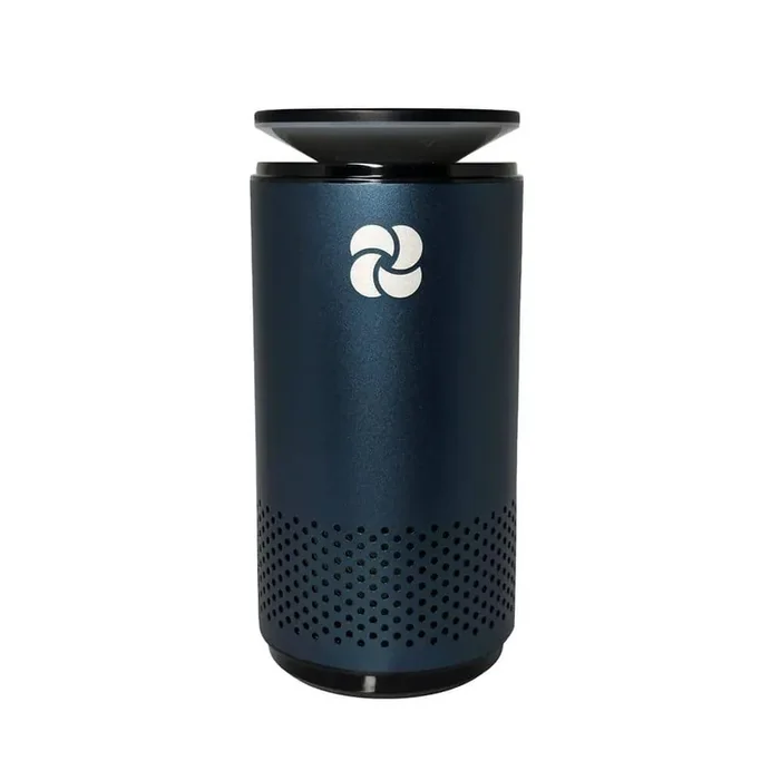 150 sq. ft. A2 UV and 3-Stage H13 HEPA Air Purifier in Graphite Grey