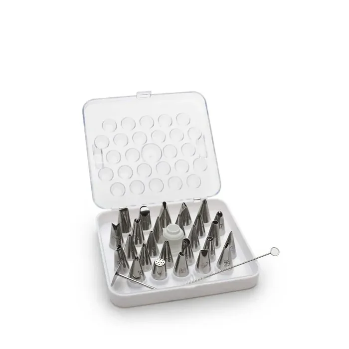 31-Piece Icing Decorating Set