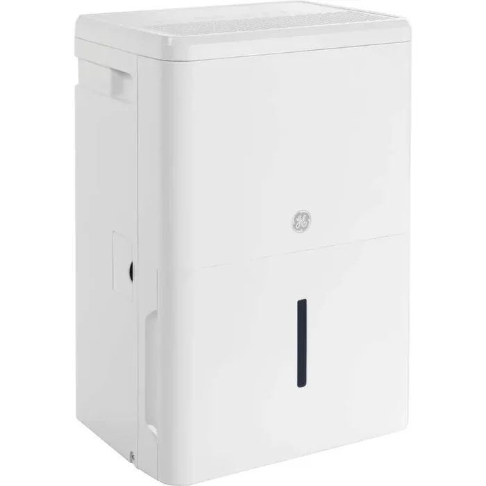 35 pt. 3000 sq. ft. with Bucket Portable Dehumidifier in White with Smart Dry for Damp Bedrooms & Basements, ENERGY STAR