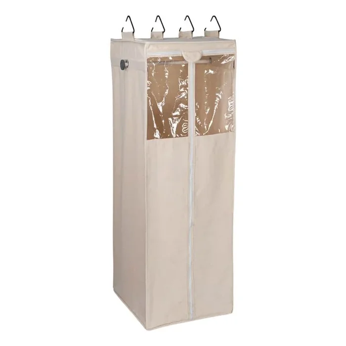 54 in. Natural Extended Hanging Garment Bag