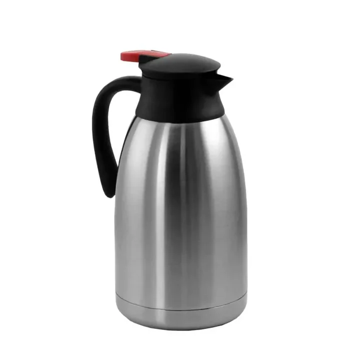 67.6 fl. oz. Stainless Steel Thermal Carafe with Black LID