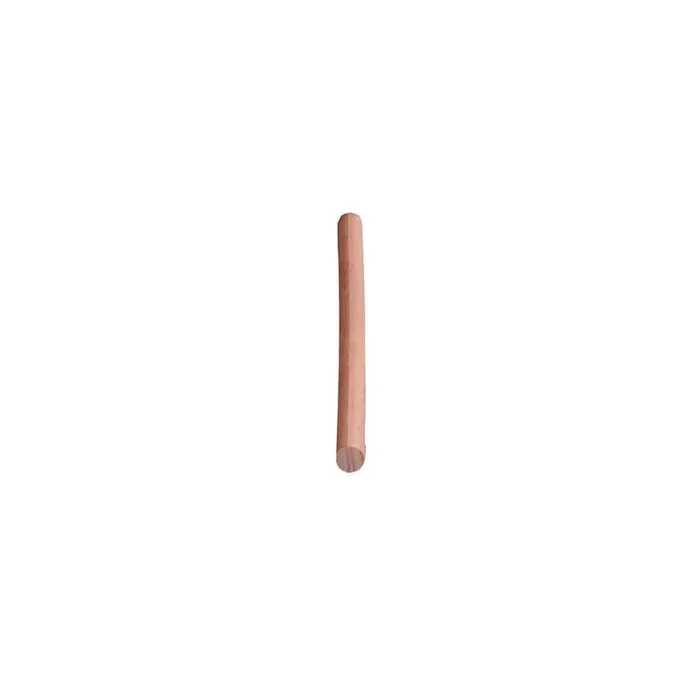 7/16 in. D x 7/16 in. W x 36 in. L Hardwood Dowel Moulding Pack (20-Pack)