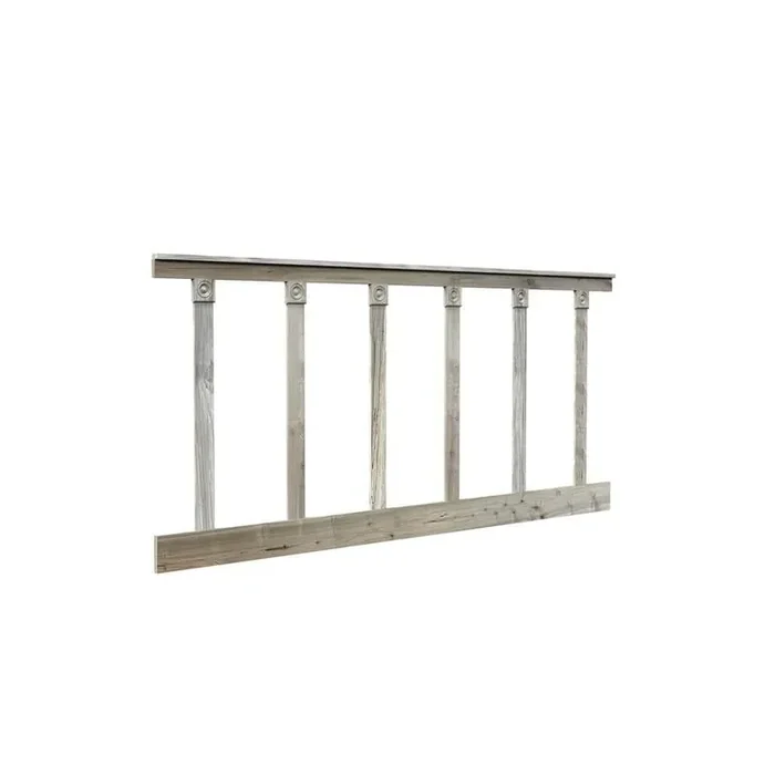 .75 in. D x 32in W x 92 in. L Unfinished Ambrosia Maple Bryson Wainscot Kit Panel Moulding