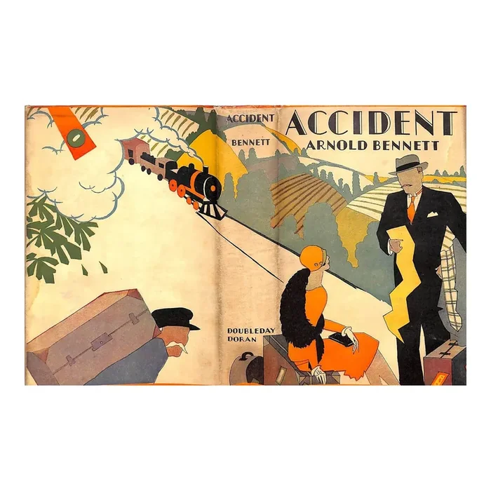 “Accident” 1929 Bennett, Arnold