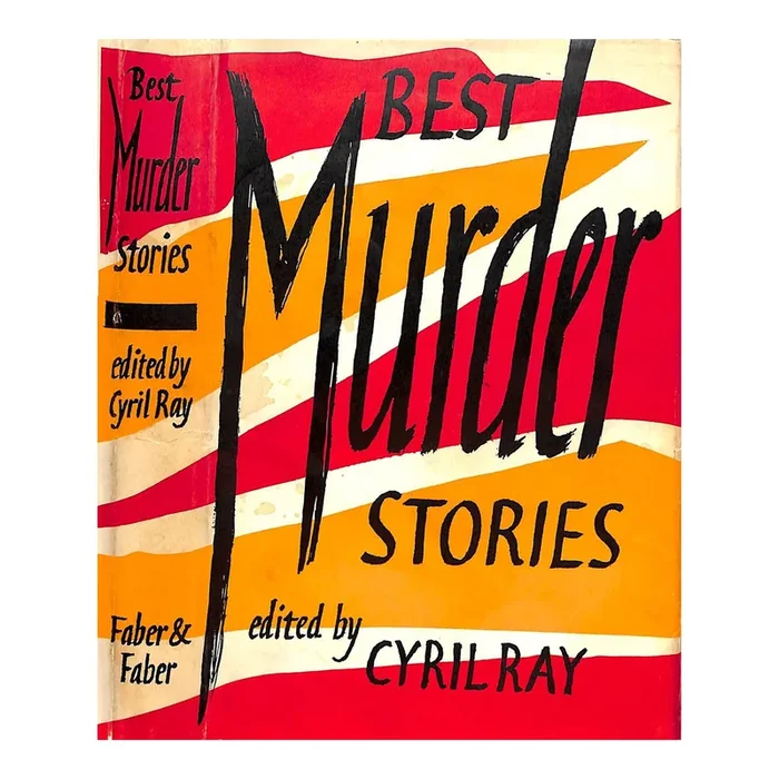 “Best Murder Stories” 1965 Ray, Cyril