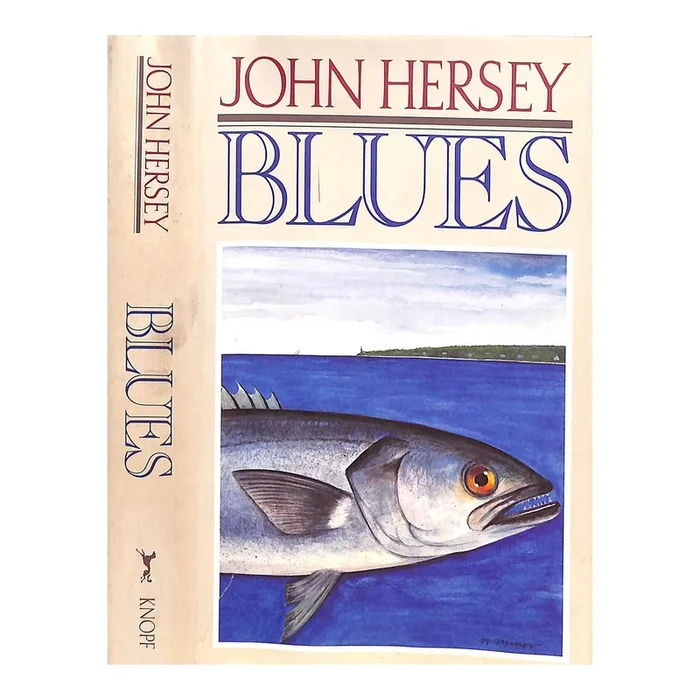 “Blues” 1987 Hersey, John