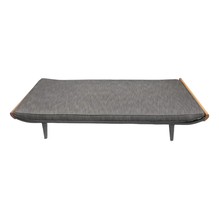 “Cleopatra” Daybed With Metal Frame by André Cordemeyer, for Auping, 1960s