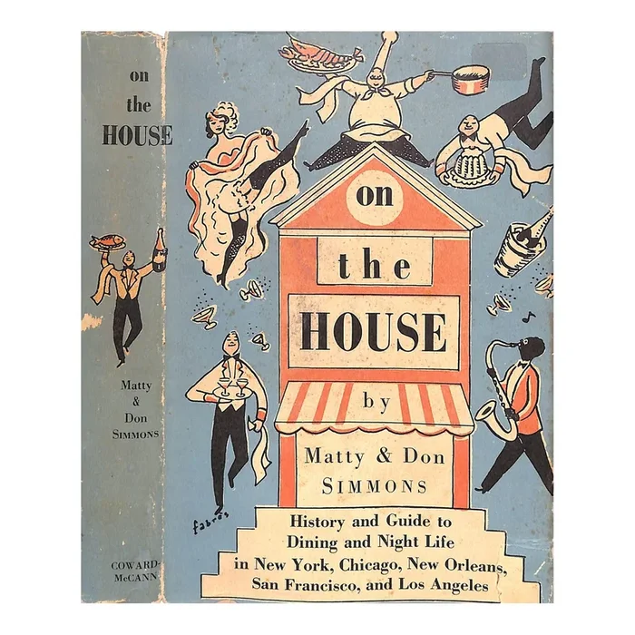 “On the House” 1955 Simmons, Matty & Don