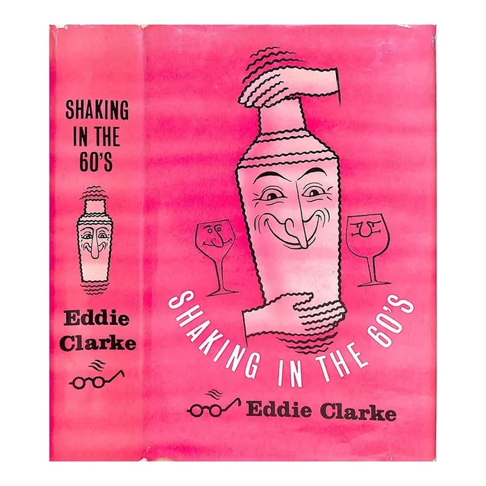 “Shaking in the 60’s” 1963 Clarke, Eddie (Inscribed)