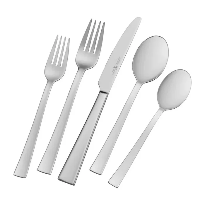 Andria 20-pc 18/10 stainless steel Flatware Set