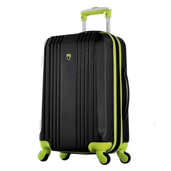 Apache II 21 in. Expandable Carry-On Spinner with Hidden Compartment