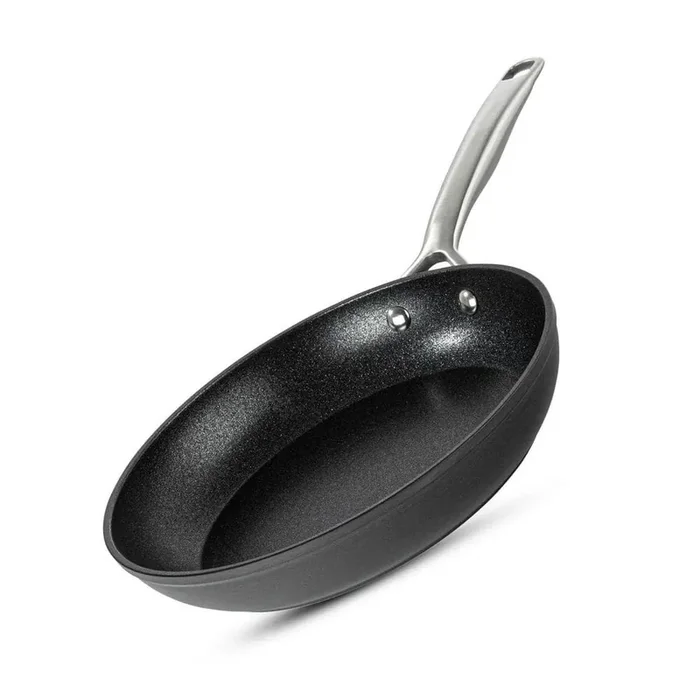 Armor Max 8 in. Aluminum Hard Anodized Heavy Duty 4-Layer Ultra Release Nonstick Frying Pan
