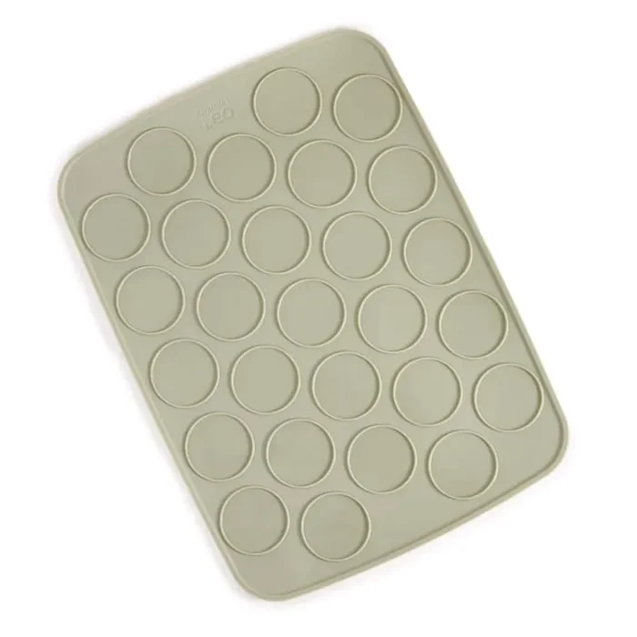 Balance 12.5 in Nonstick Silicone Cookie Baking Mat, Sage