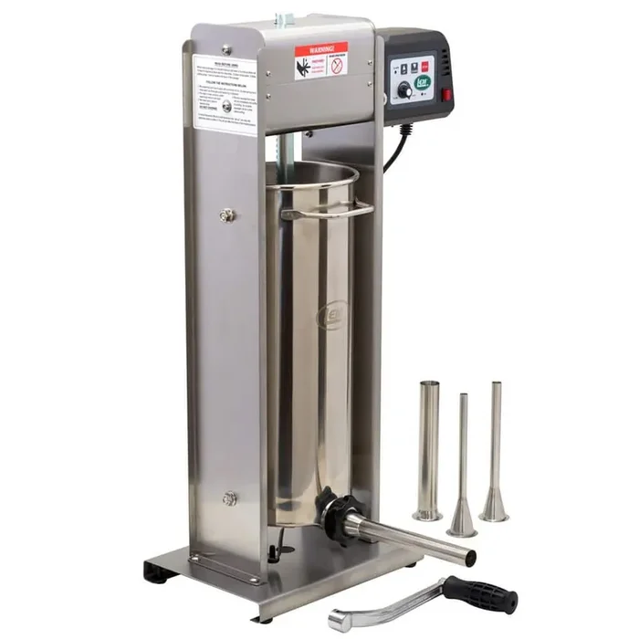 BigBite 30 lb. Electric Motorized Sausage Stuffer