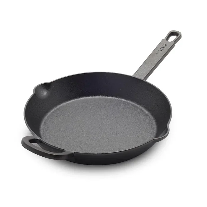 Bobby Flay 10 in. Cast Iron Skillet