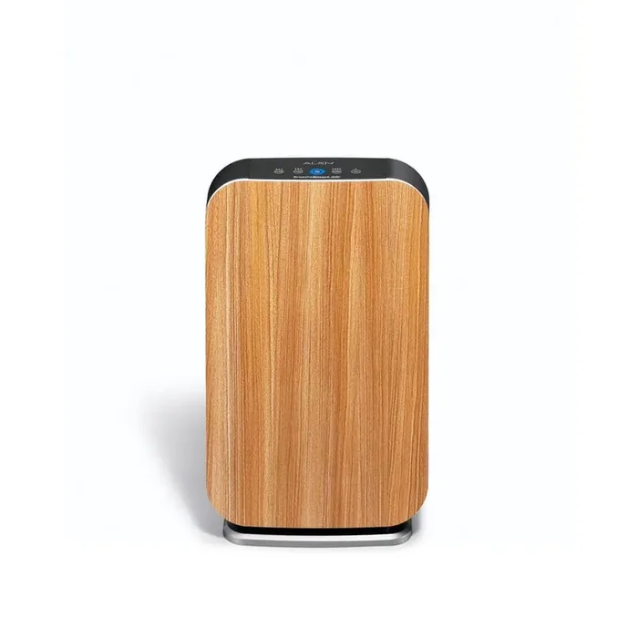BreatheSmart FLEX 700 sq. ft. HEPA Console Air Purifier w/ Fresh Filter for Allergens, Odors and Smoke in Tans