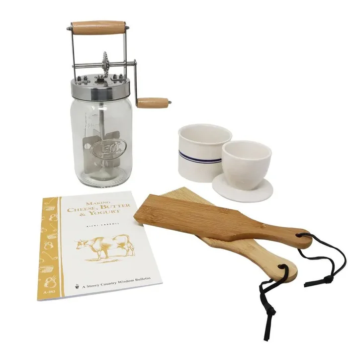 Butter Making Starter Kit