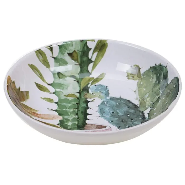 Cactus Verde 136 oz. Serving Bowl