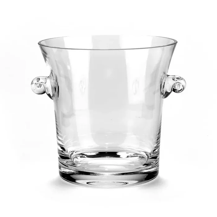 Chelsea Mouth Blown European Wine or Champagne Cooler
