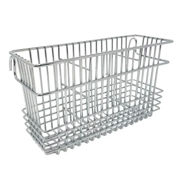 Chrome Cutlery Holder