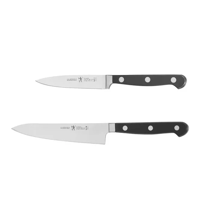 Classic Stainless Steel 2-pc Must Haves Set