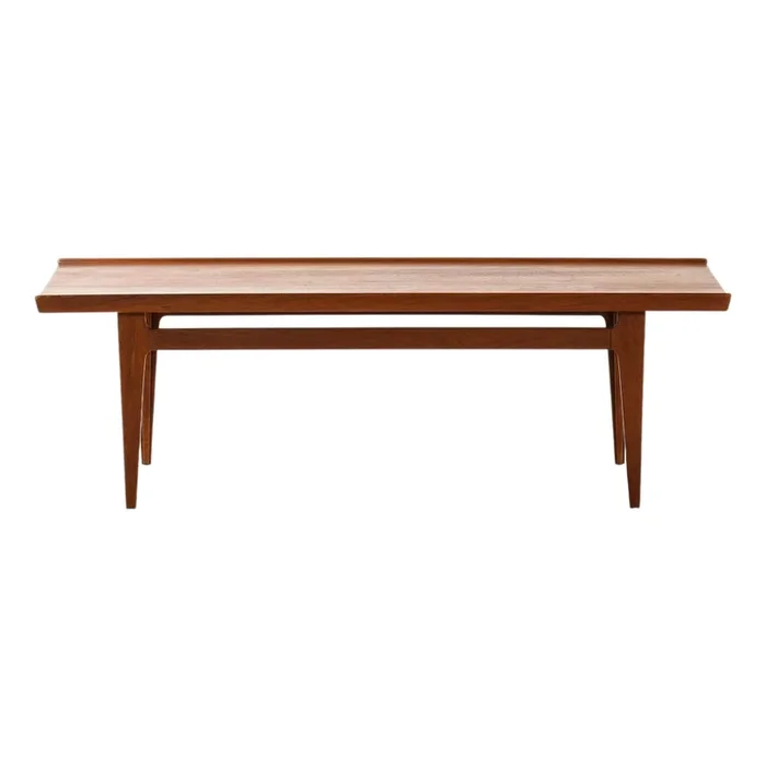 Coffee Table in Teak by Finn Juhl, 1959
