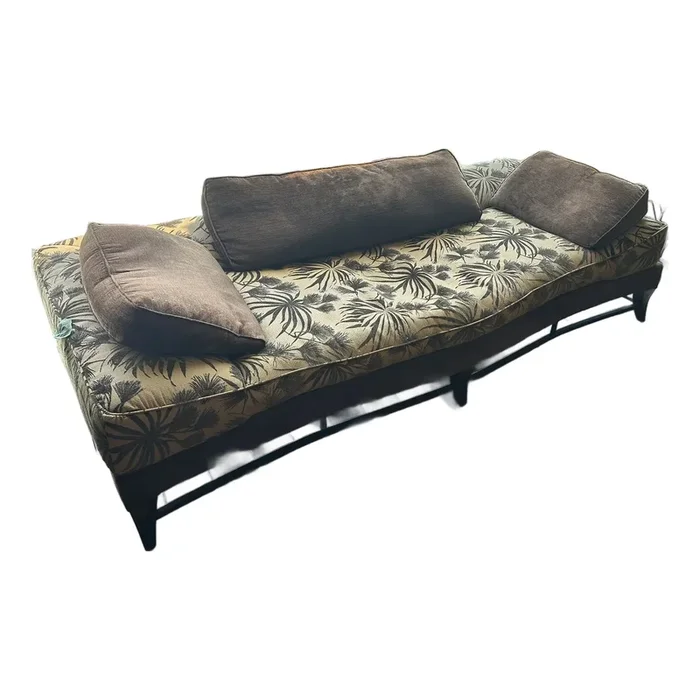 Contemporary Donghia Upholstered Sofa Daybed