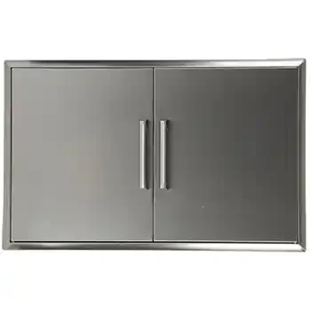 Coyote – CDA2426 – 26″ Double Access Doors-CDA2426 Designer Home Surplus