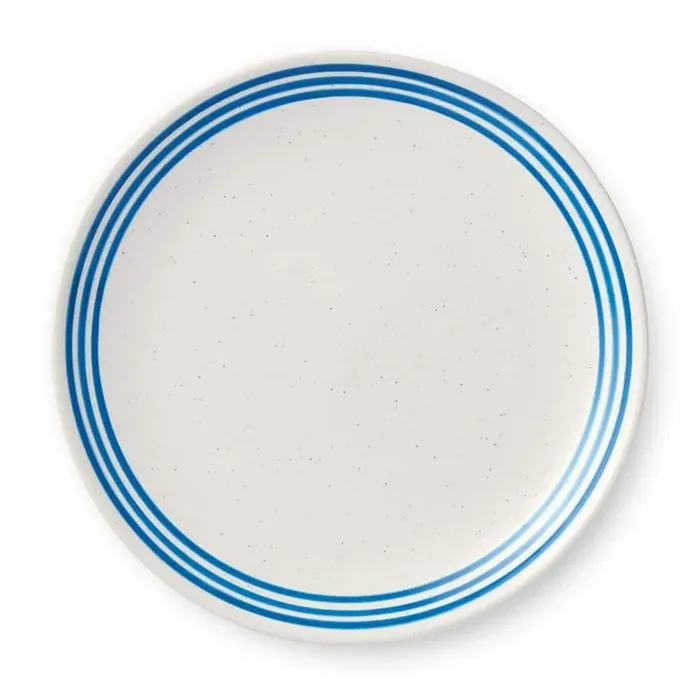 Dockside Blue Salad Plate (Set of 4 )