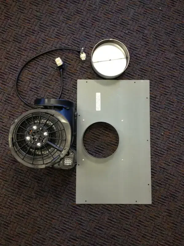 Faber – IB300 – Internal blower motor – 300 CFM class blower-IB300 Designer Home Surplus