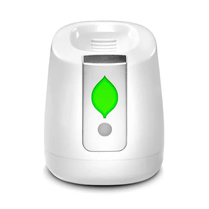 Filterless Air Purifier for the Refrigerator with Rechargeable Battery