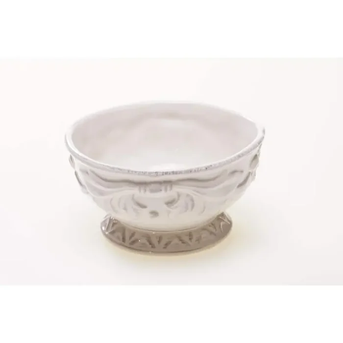 Firenze Ivory Ice Cream/Cereal Bowl (Set of 4)