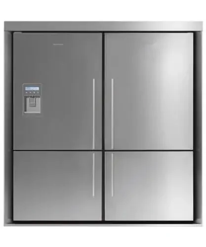 Fisher and Paykel – 635X2 – Surround Kit Stainless Steel-635X2 Designer Home Surplus