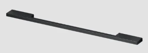 Fisher and Paykel – AHD5-OBDD-60SB – Contemporary Square Fine Black Handle, 24″-AHD5-OBDD-60SB Designer Home Surplus