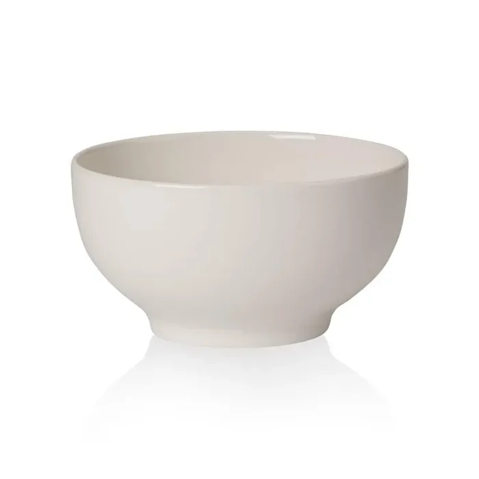 For Me French Rice Bowl White