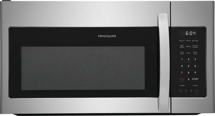 Frigidaire – FMOS1846BS – 1.8 Cu. Ft. Over-The-Range Microwave-FMOS1846BS Designer Home Surplus