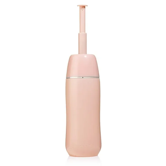 GoSpa Advanced Portable Travel Bidet with Retractable Nozzle 400 ml in Pink