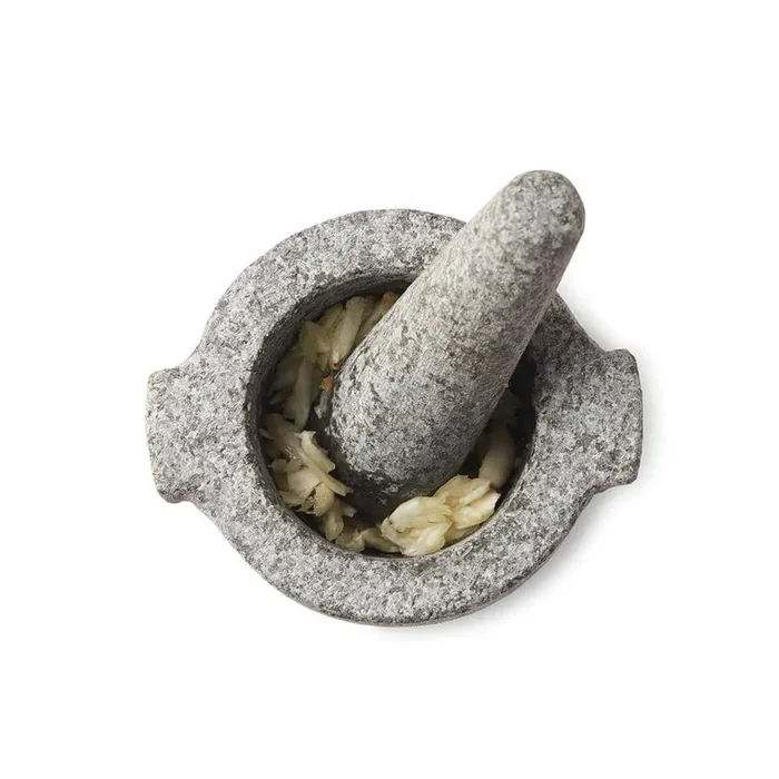 Granite Mortar and Pest 4 in.