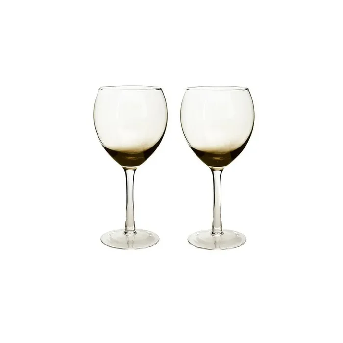 Halo 16.9 oz. Red Wine Glasses (Set of 2)