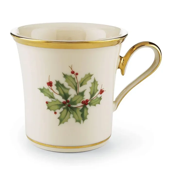 Holiday 12 oz. Coffee Mug