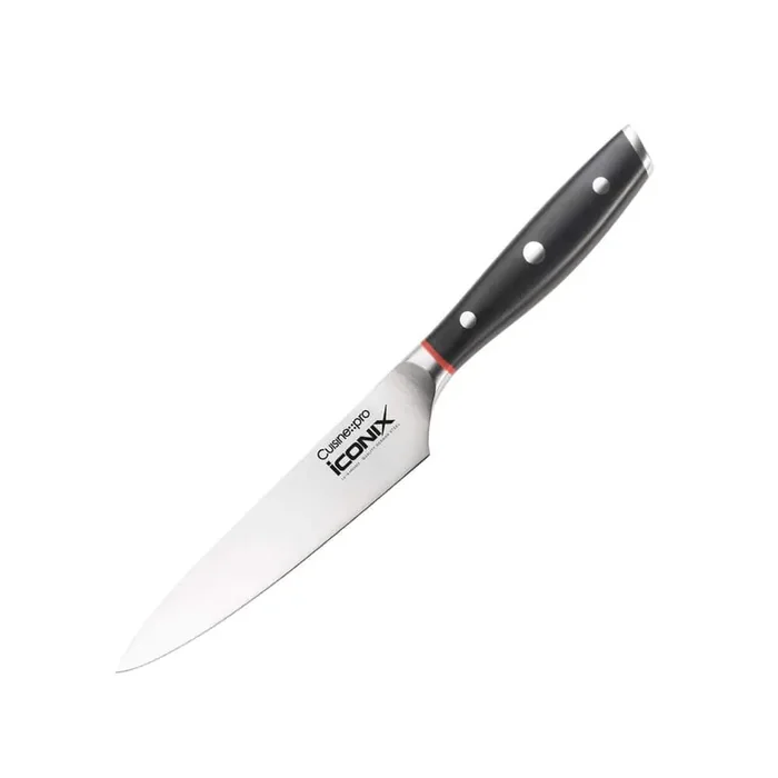 ICONIX 5 in. Steel Full Tang Utility Knife