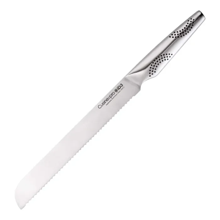 ID3 8 in. Stainless Steel Full Tang Bread Knife