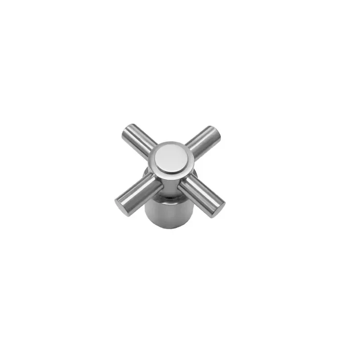 Jaclo 9880-CROSS-CB at Baker Pipe & Supply The best plumbing in Goldsboro North Carolina.
